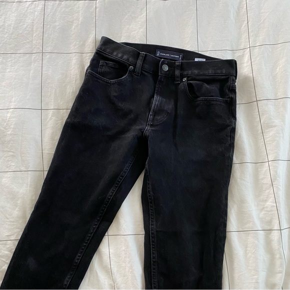 Everlane Men’s Black Jeans - Picture 1 of 6